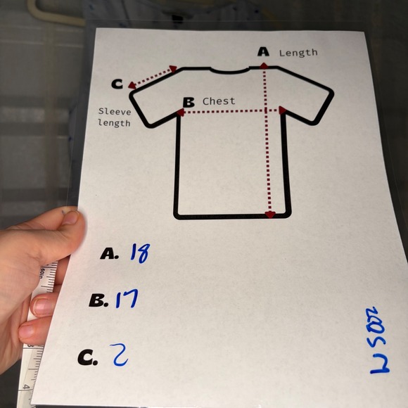 American Eagle Floral Tie Front Top Womens Medium Blue Excellent Lace Trim - Picture 5 of 5